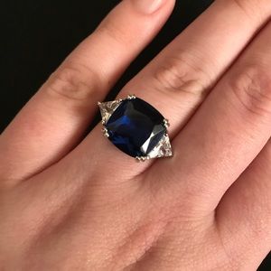 Danbury Mint Kashmir ring